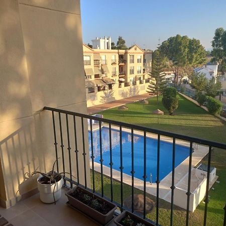 Apartamento Los Álamos Torremolinos Exterior foto