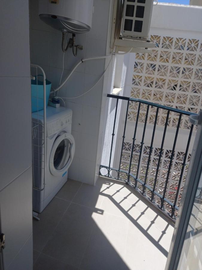 Apartamento Los Álamos Torremolinos Exterior foto