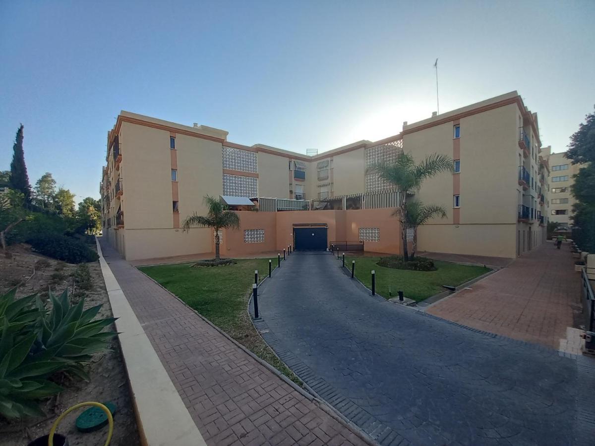 Apartamento Los Álamos Torremolinos Exterior foto