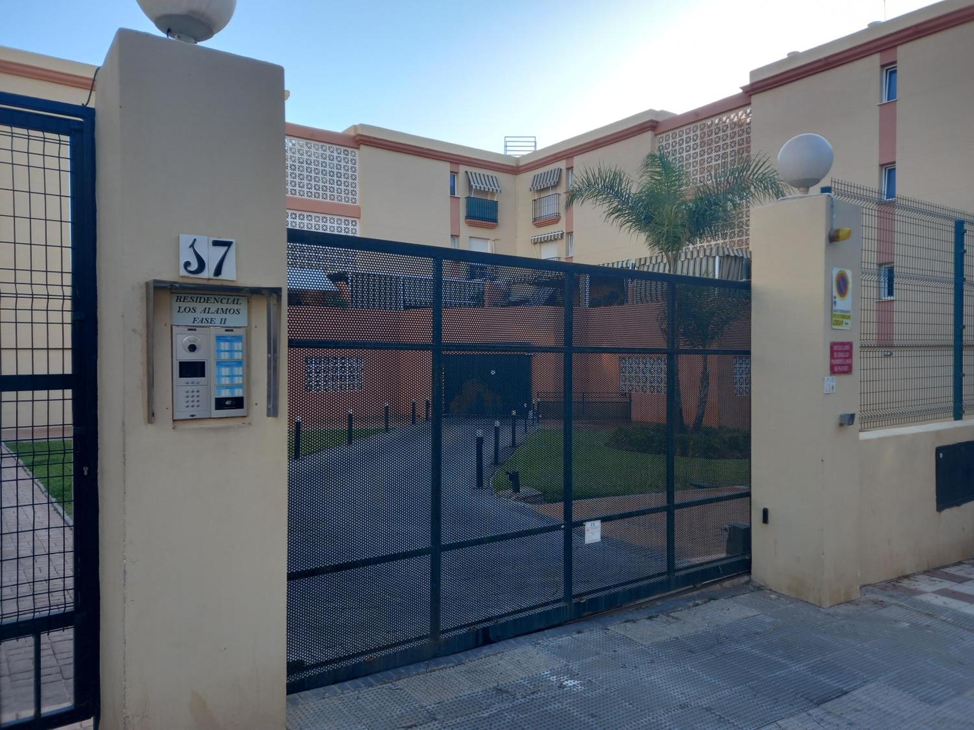 Apartamento Los Álamos Torremolinos Exterior foto